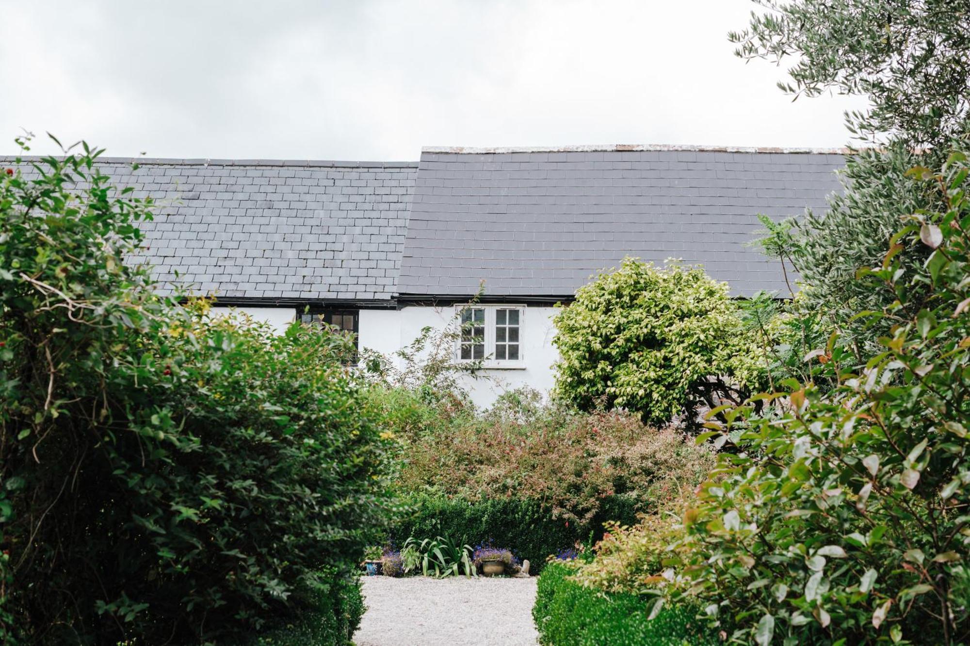 Apartamento Manor Court Penzance Exterior foto